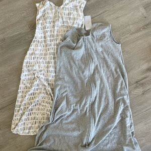 2 light weight/summer Halo sleep sacks